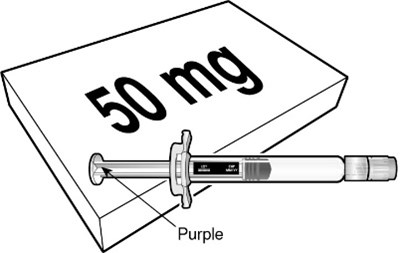 50mg_pre-filled_syringe_purple_plunger_rod (50mg Pre Filled Syringe With Purple Plunger Rod)